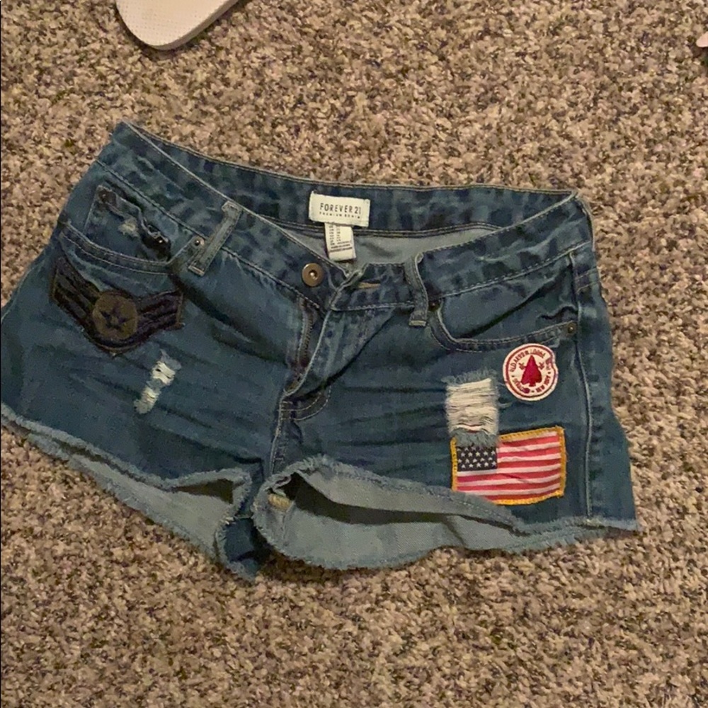 These shorts are awesome